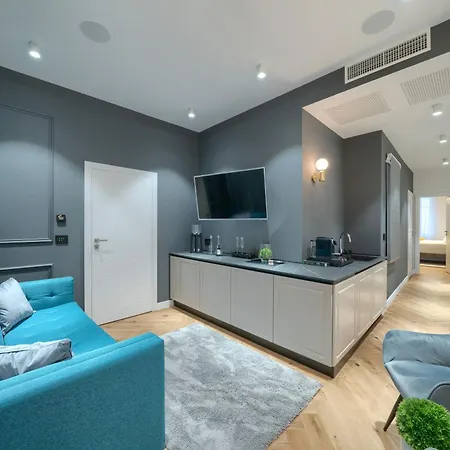 Apartment Exclusiveapartamentdamarisheritage Timişoara