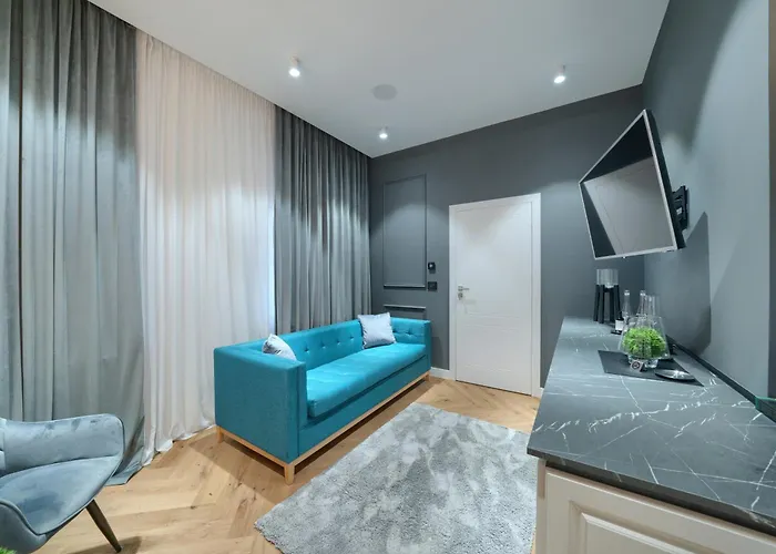 Exclusiveapartamentdamarisheritage Apartamento *