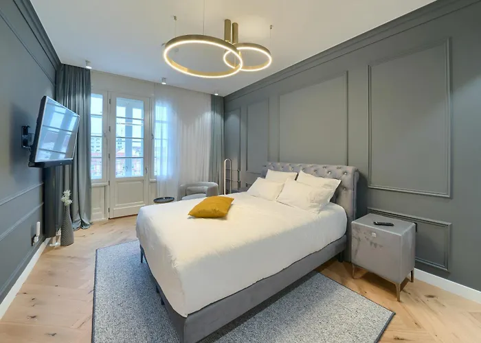 Apartamento Exclusiveapartamentdamarisheritage