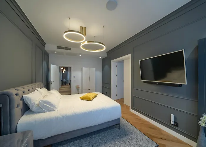 Apartamento Exclusiveapartamentdamarisheritage *