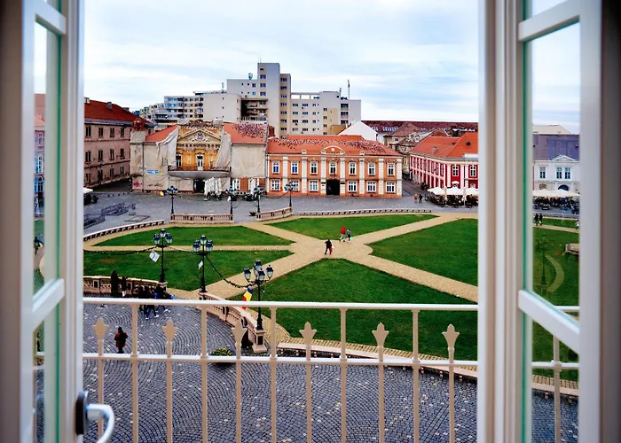 Exclusiveapartamentdamarisheritage Timişoara