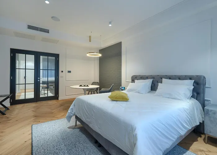 Exclusiveapartamentdamarisheritage * Timişoara